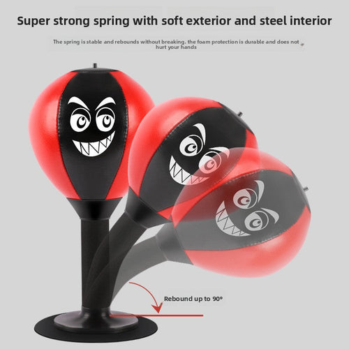 Punching ball de escritorio Luxy Boxing
